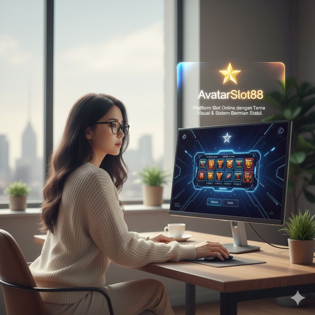 AvatarSlot88 ⭐ Platform Slot Online dengan Tema Visual & Sistem Bermain Stabil image 1